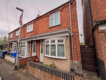 Boston, Lincolnshire county - Garden, Equipped kitchen