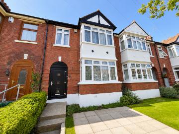 3 bedroom terraced house to rent