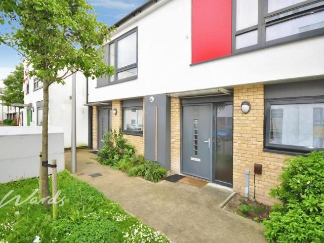 3 bedroom terraced house to rent