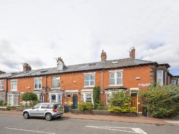 3 bedroom terraced house to rent