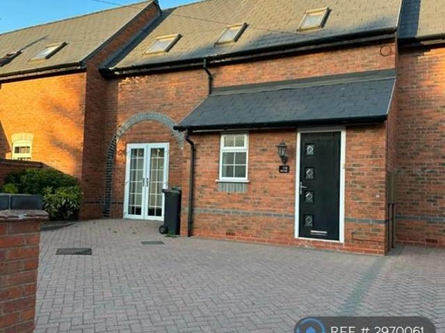 3 bedroom terraced house to rent
