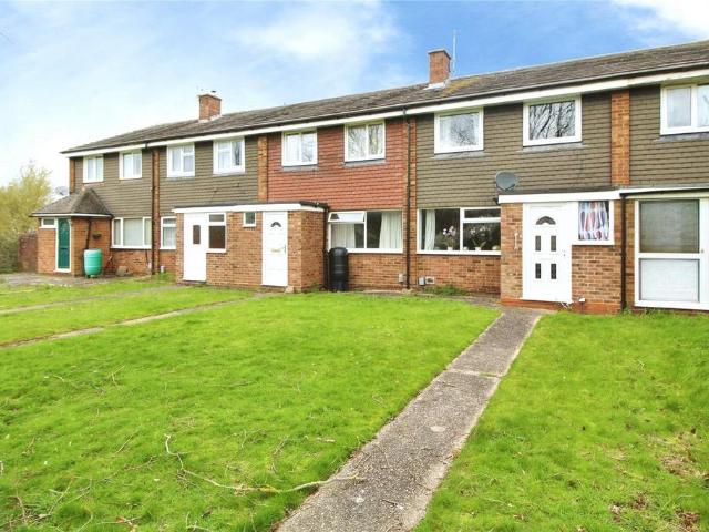 3 bedroom terraced house to rent