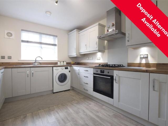 3 bedroom terraced house to rent