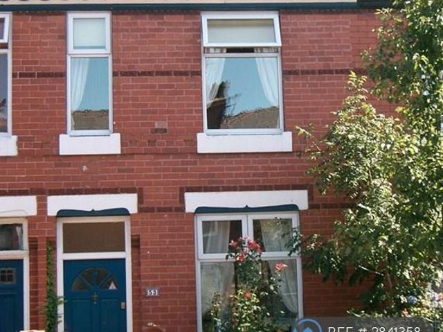 3 bedroom terraced house to rent