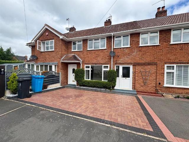 3 bedroom terraced house to rent