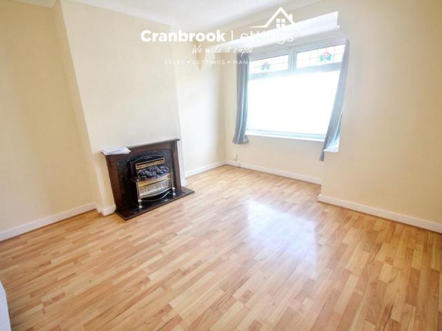 3 bedroom terraced house to rent