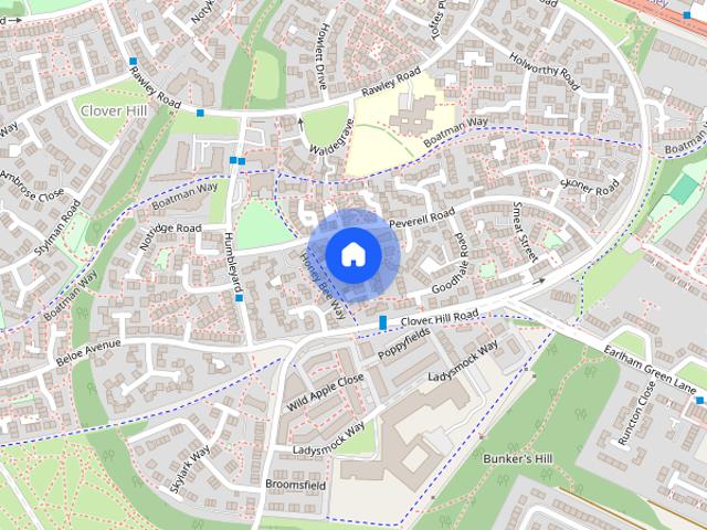 3 bedroom terraced house to rent