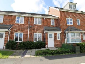 3 bedroom terraced house to rent