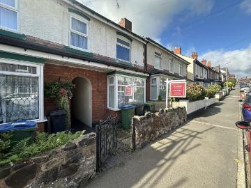 Wednesbury, Sandwell county, Midlands