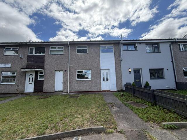3 bedroom terraced house to rent