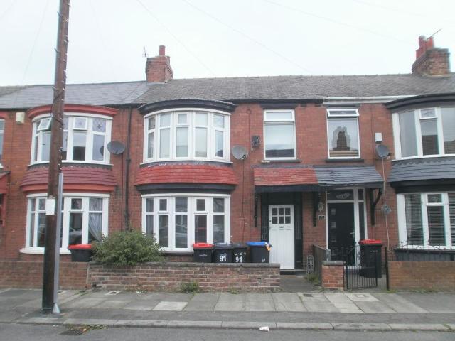 3 bedroom terraced house to rent