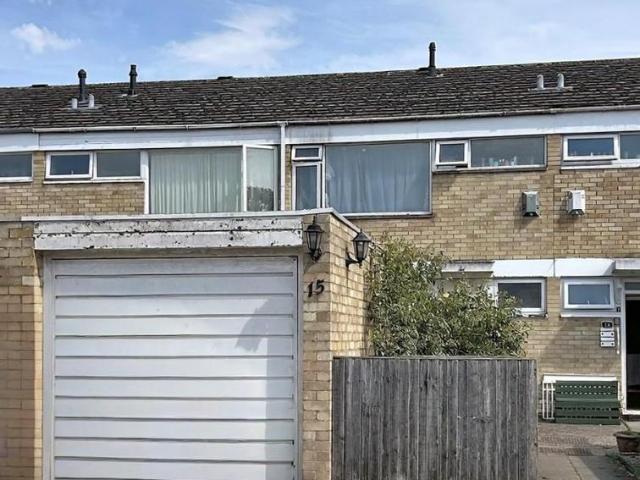 2 bedroom terraced house to rent
