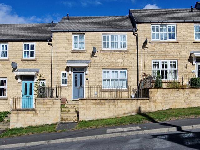 3 bedroom terraced house to rent