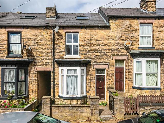 3 bedroom terraced house to rent
