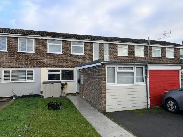 3 bedroom terraced house to rent