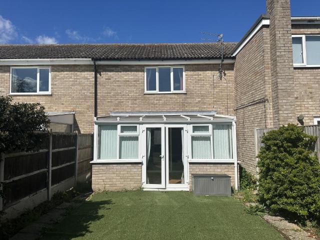 3 bedroom terraced house to rent