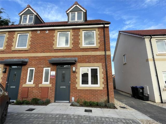 3 bedroom terraced house to rent