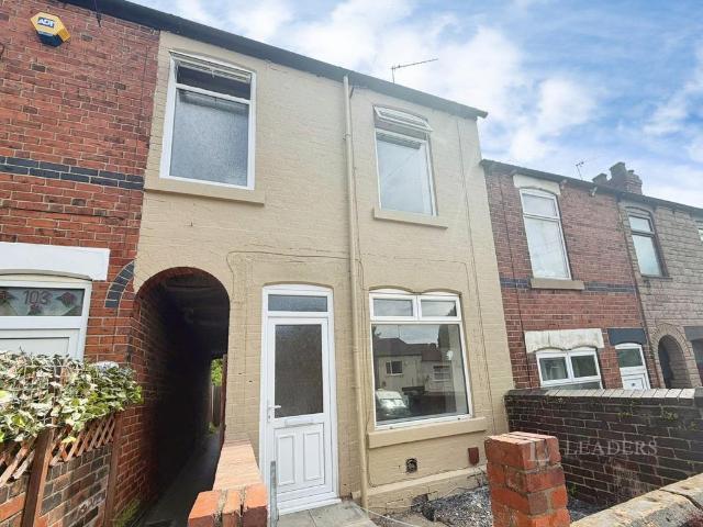 3 bedroom terraced house to rent