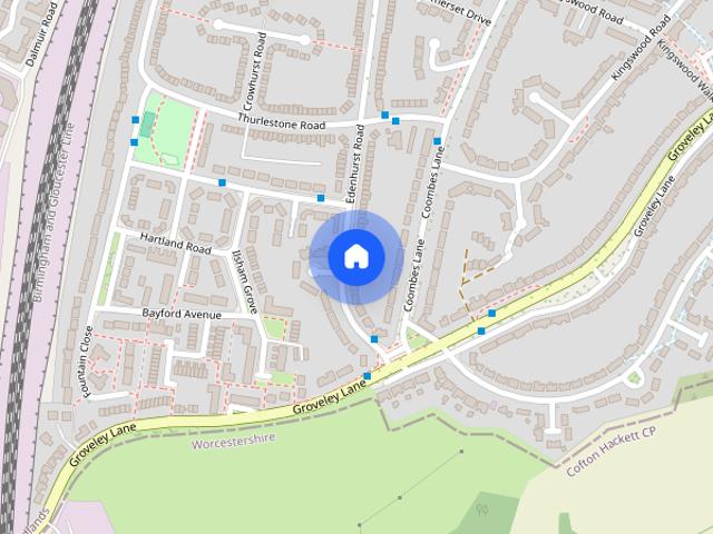 3 bedroom terraced house to rent