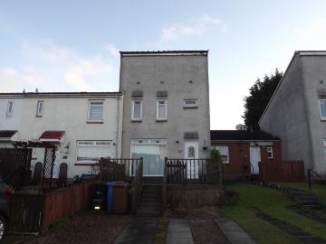 3 bedroom terraced house to rent