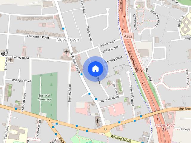 3 bedroom terraced house to rent
