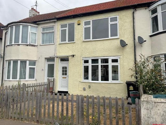3 bedroom terraced house to rent