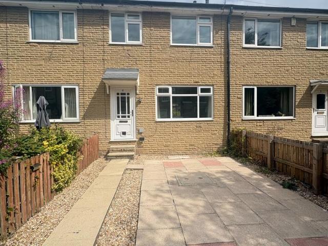 3 bedroom terraced house to rent