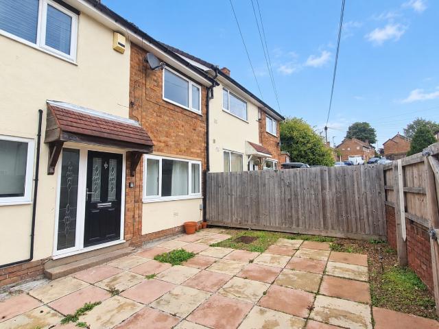 3 bedroom terraced house to rent