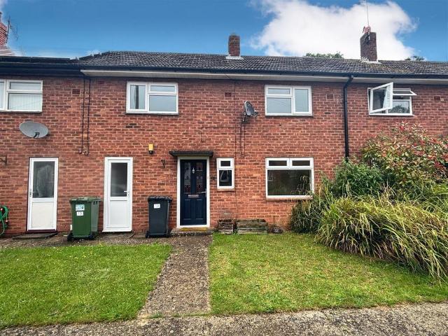 3 bedroom terraced house to rent