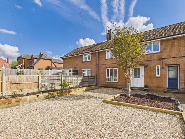 3 bedroom terraced house to rent