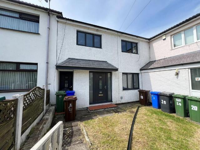 3 bedroom terraced house to rent
