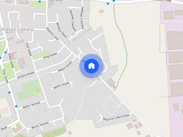 3 bedroom terraced house to rent