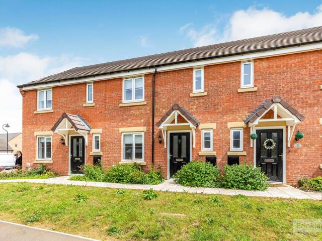 3 bedroom terraced house to rent