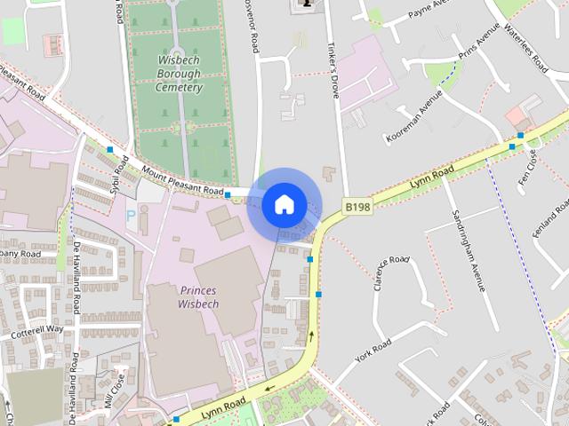 3 bedroom terraced house to rent