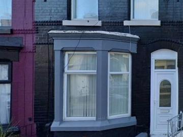 Anfield Liverpool, L6, North East Wales, Midlands