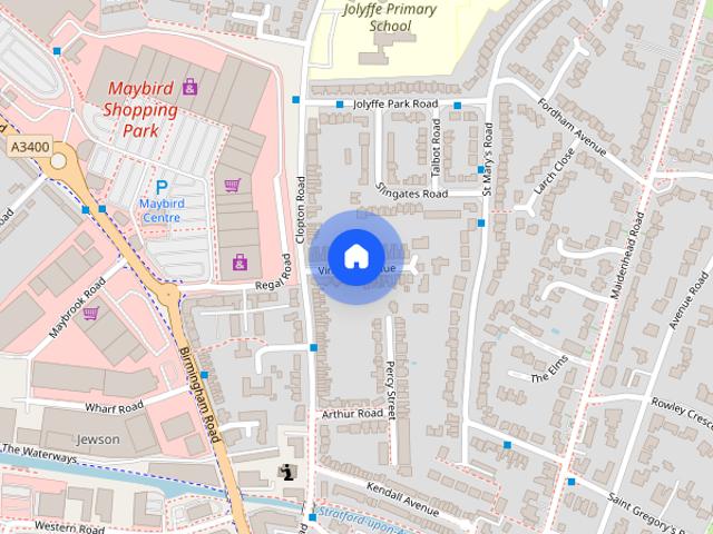 3 bedroom terraced house to rent