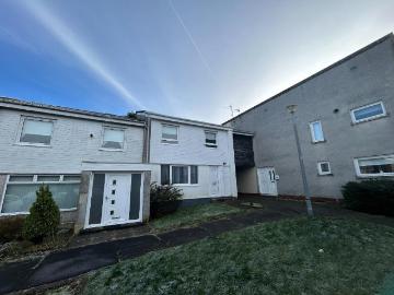3 bedroom terraced house to rent
