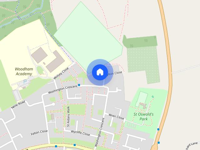 3 bedroom terraced house to rent
