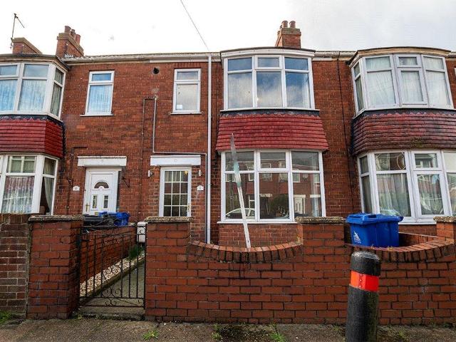 3 bedroom terraced house to rent