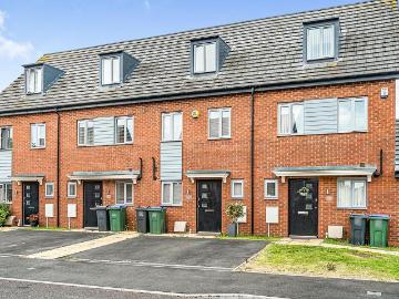 3 bedroom terraced house to rent