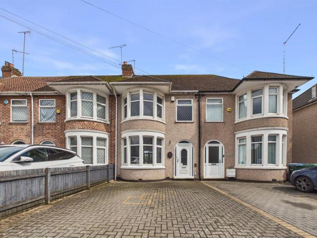 3 bedroom Terraced House to rent