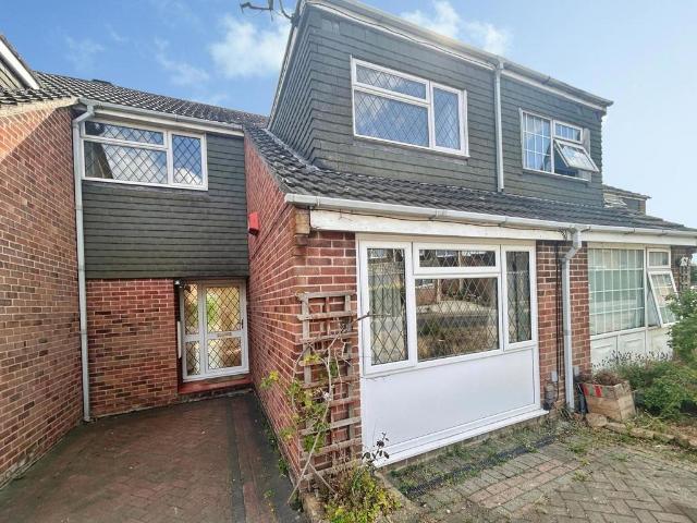 3 bedroom terraced house to rent
