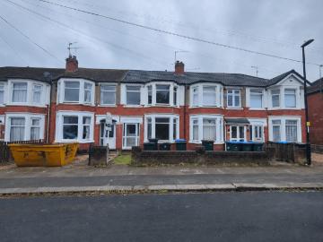 3 bedroom terraced house to rent