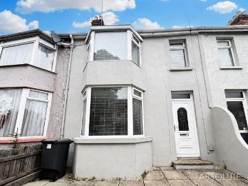 3 bedroom terraced house to rent