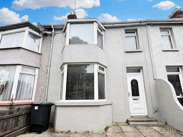 3 bedroom terraced house to rent