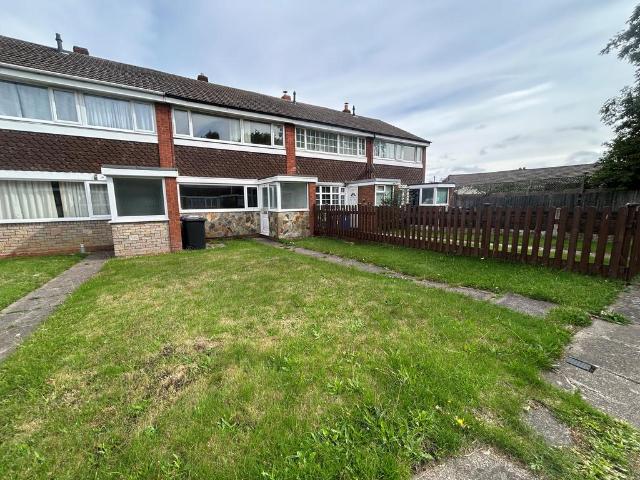 3 bedroom terraced house to rent