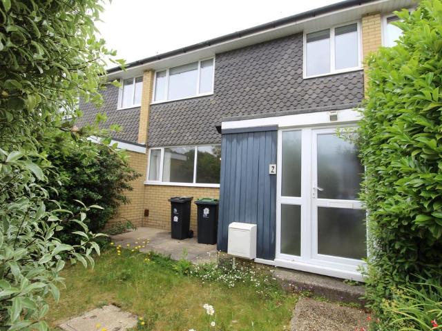 3 bedroom terraced house to rent
