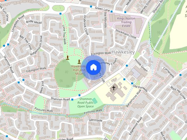 3 bedroom terraced house to rent