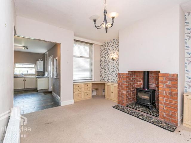 3 bedroom terraced house to rent