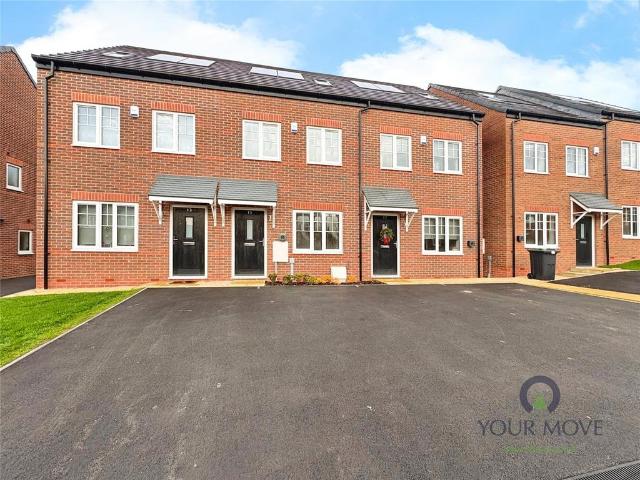 3 bedroom terraced house to rent